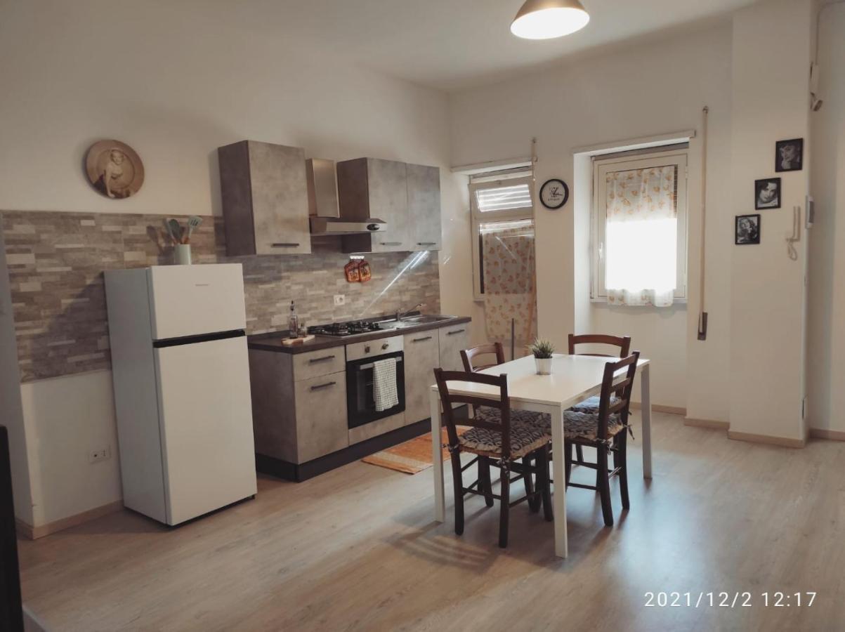 Sea View Holiday Apartment Κατάνια Εξωτερικό φωτογραφία
